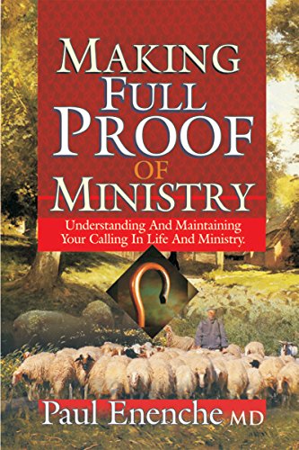 Making Full Proof Of Ministry PB - Paul Enenche